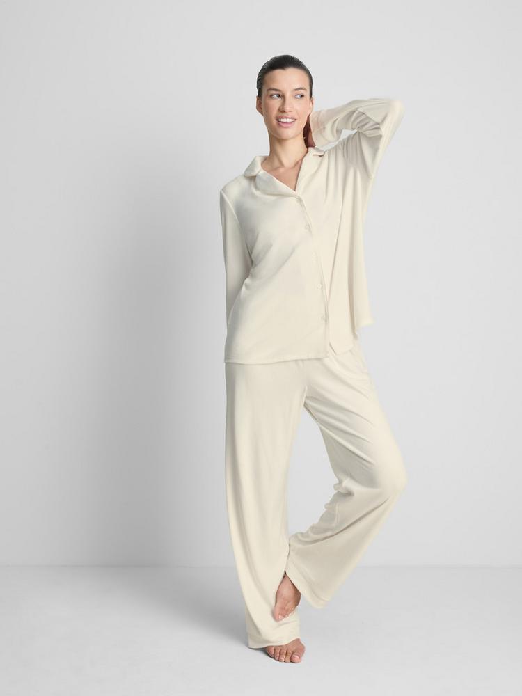 Primark Plush Boyfriend Pyjamas