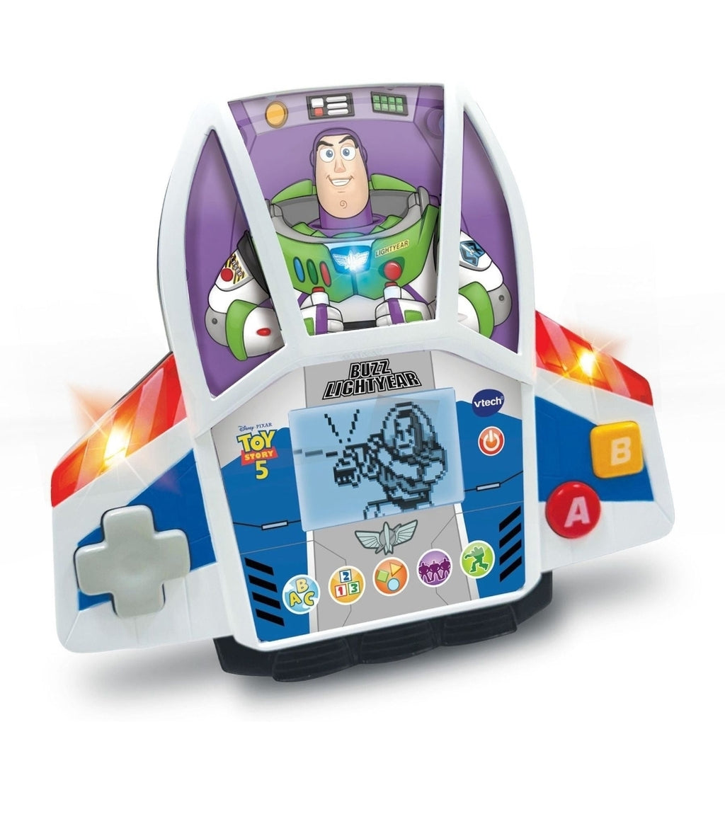 V-Tech Toy Story 5 Buzz Lightyear Game