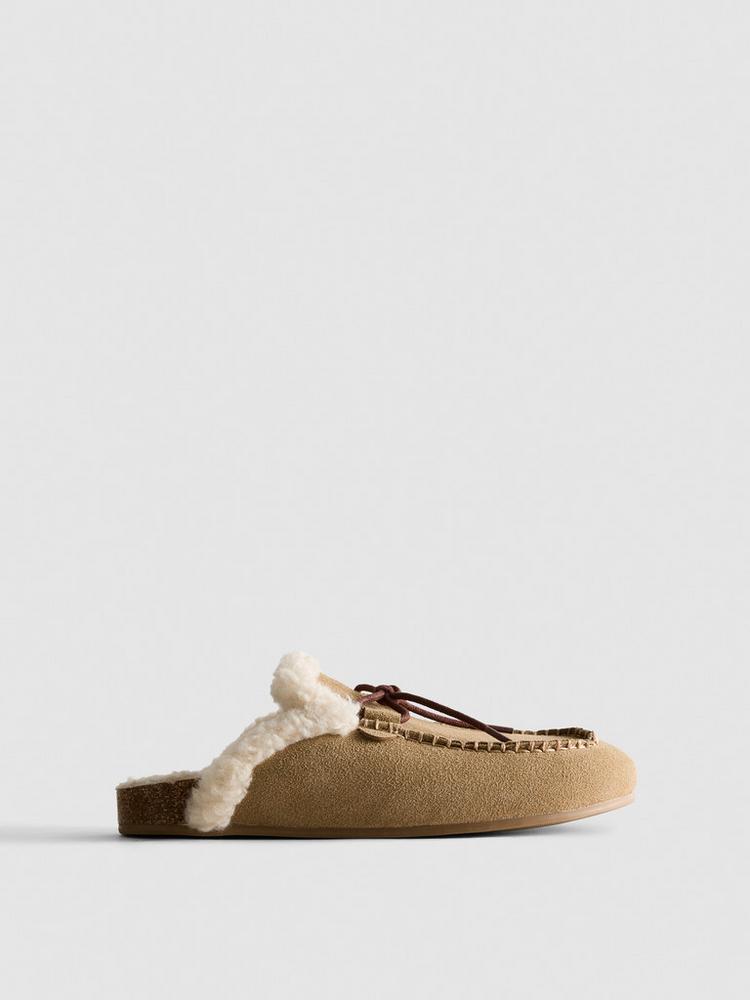 Primark Fleece Lined Loafers