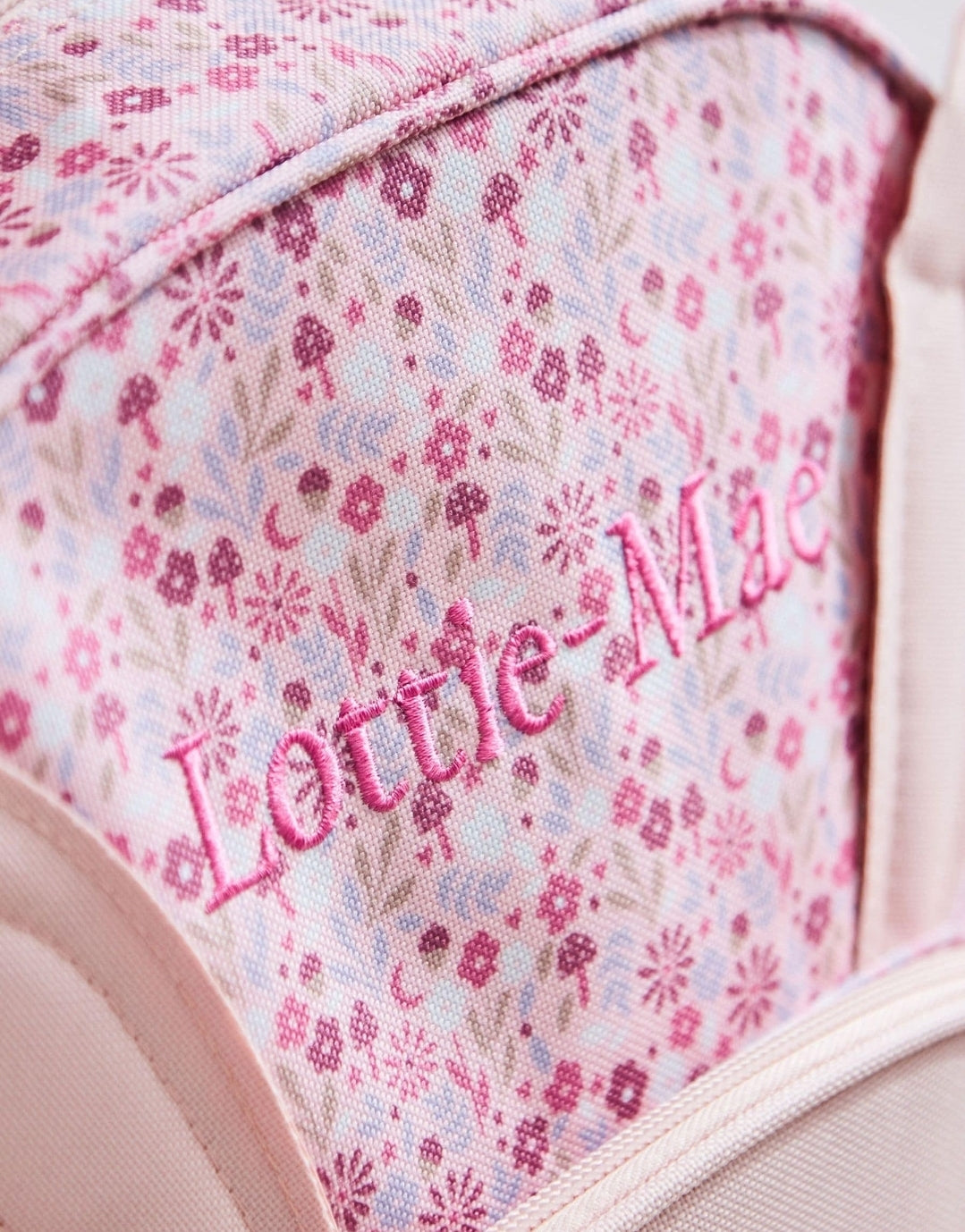 My 1st Year Personalised Backpack