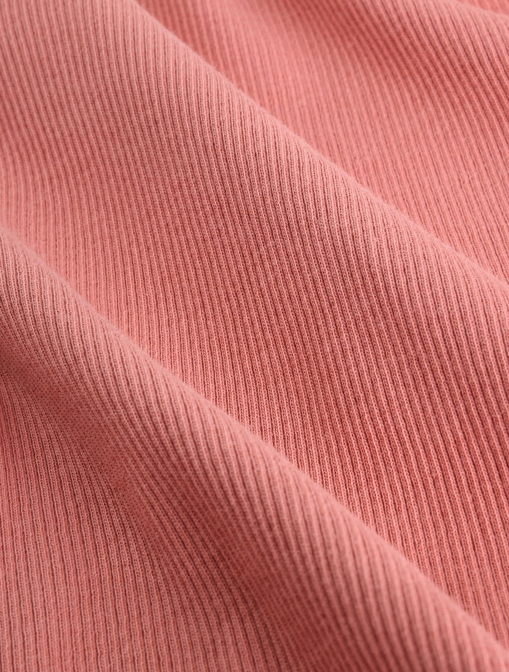 Black/Pink/White Long Sleeve Ribbed Tops 3 Pack