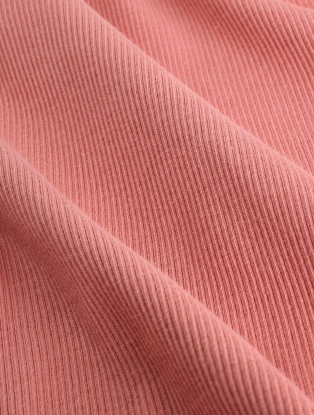 Black/Pink/White Long Sleeve Ribbed Tops 3 Pack