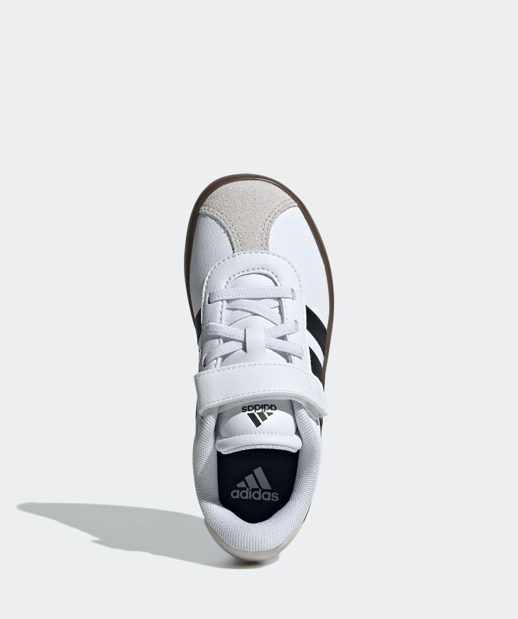 adidas White/Black VI Court 3.0 Trainers