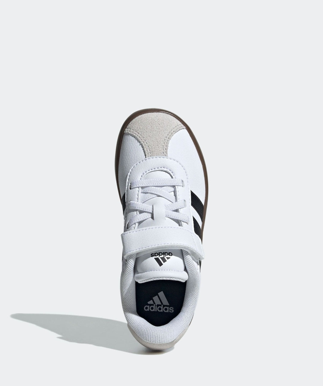 adidas White/Black VI Court 3.0 Trainers
