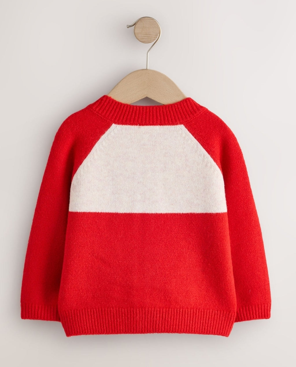 Red House Christmas Cardigan