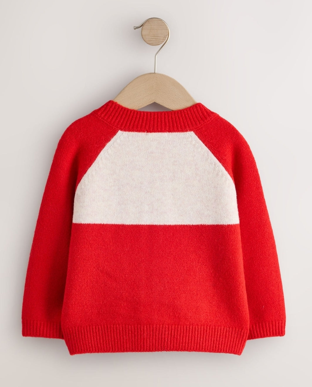Red House Christmas Cardigan