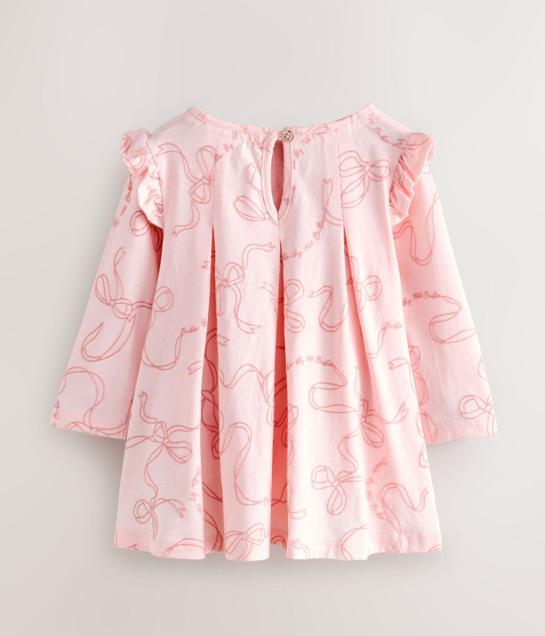 Baker by Ted Baker Frill Detail
Jersey Dress