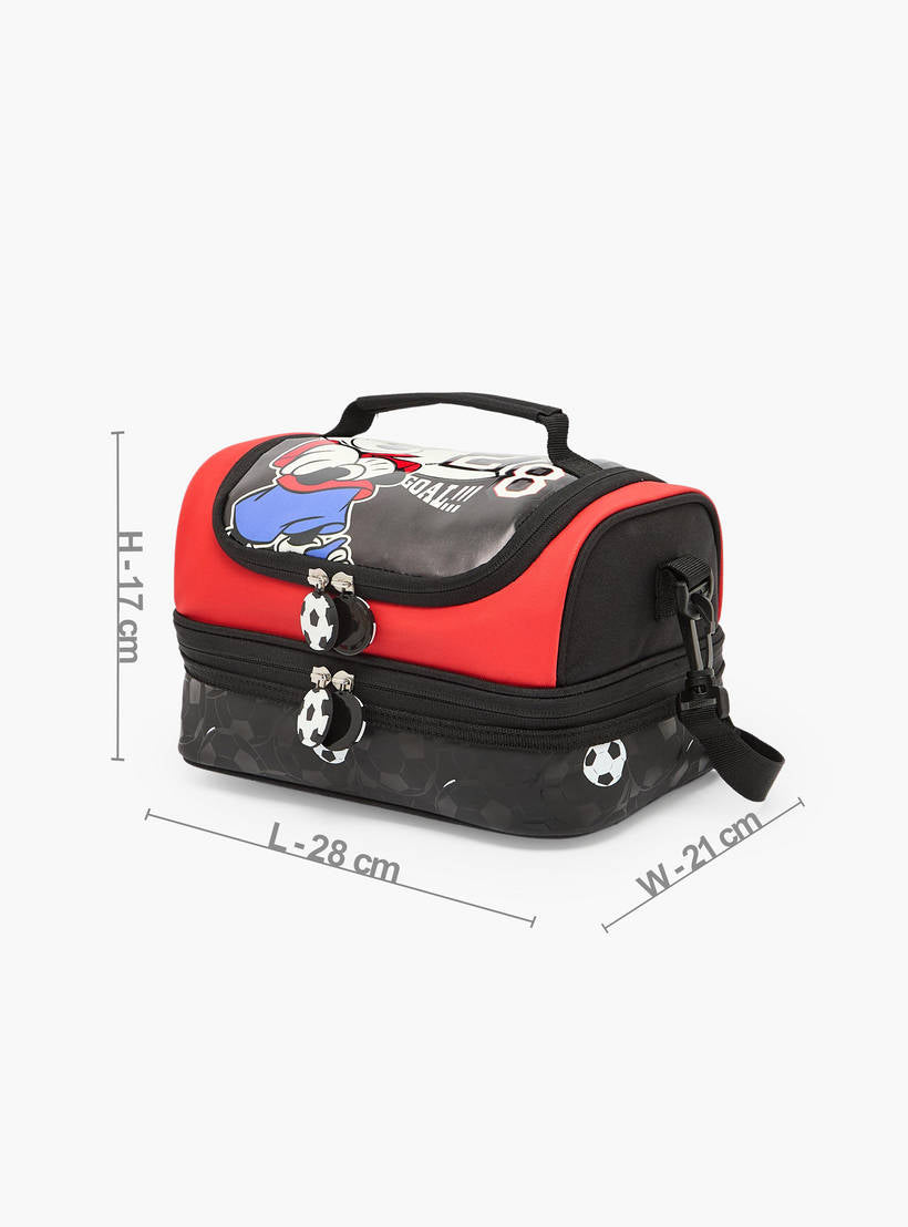 Disney Mickey Mouse Lunch Bag