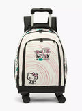 Sanrio Hello Kitty Print Trolley Bag 16 inches