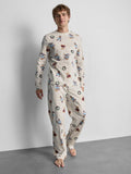 Primark Men’s Pure Cotton Teddy Bear Family Christmas Pyjamas