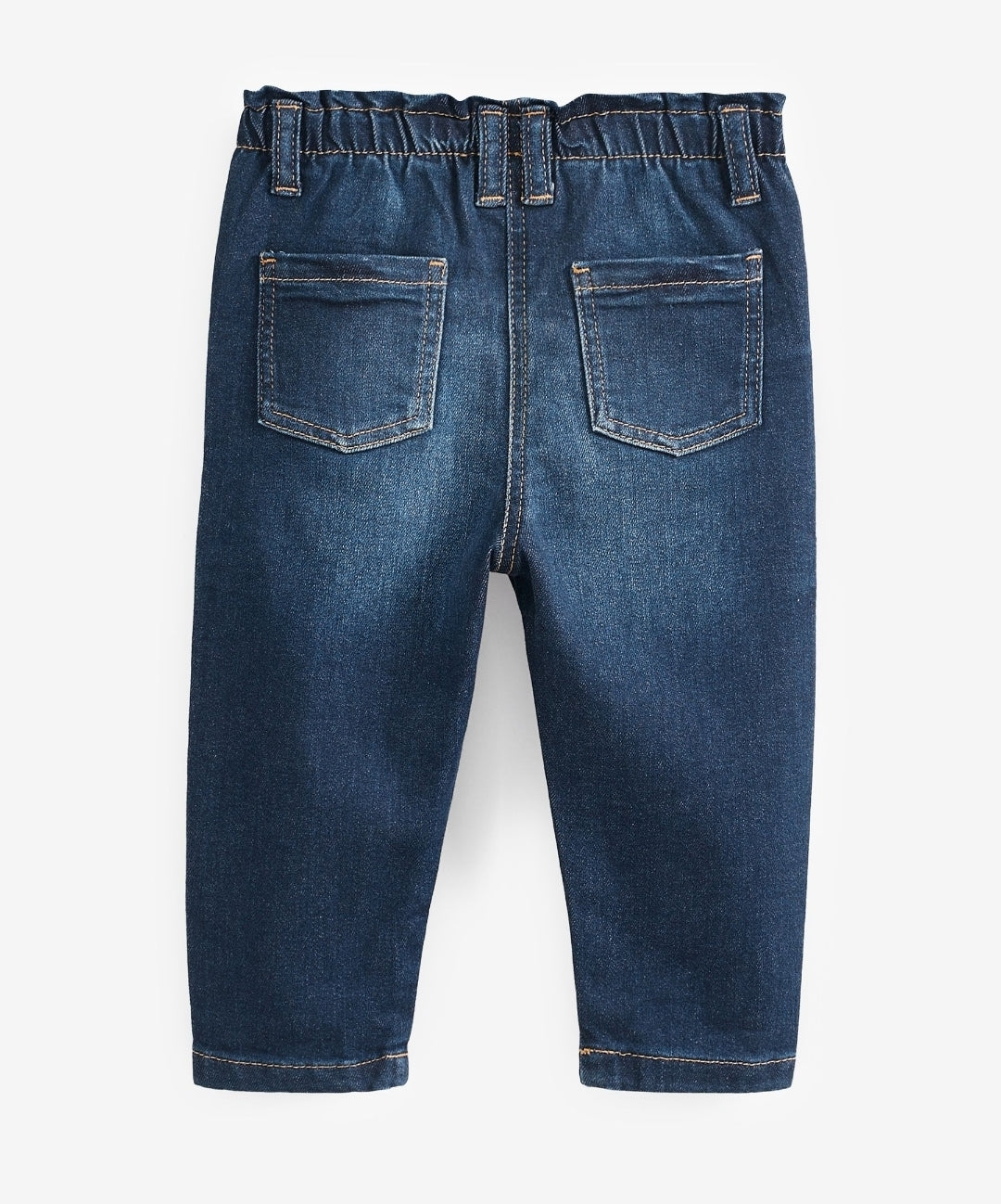 Denim Dark Wash Mom Jeans