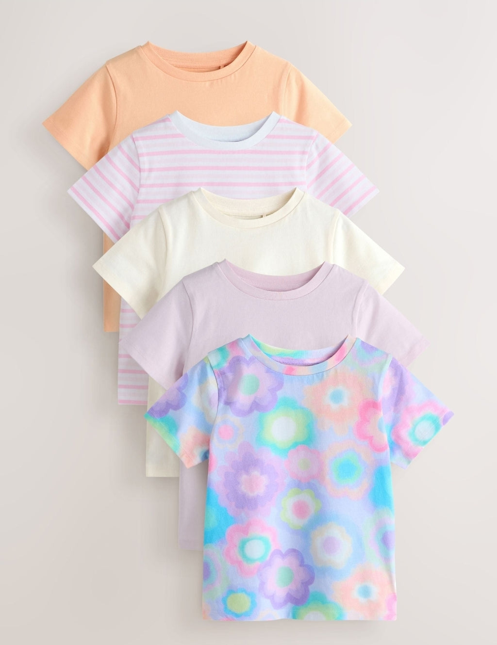 Pink Abstract 5 Pack
T-Shirts