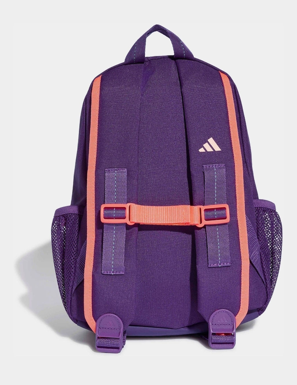 adidas Purple Kids Neon Backpack