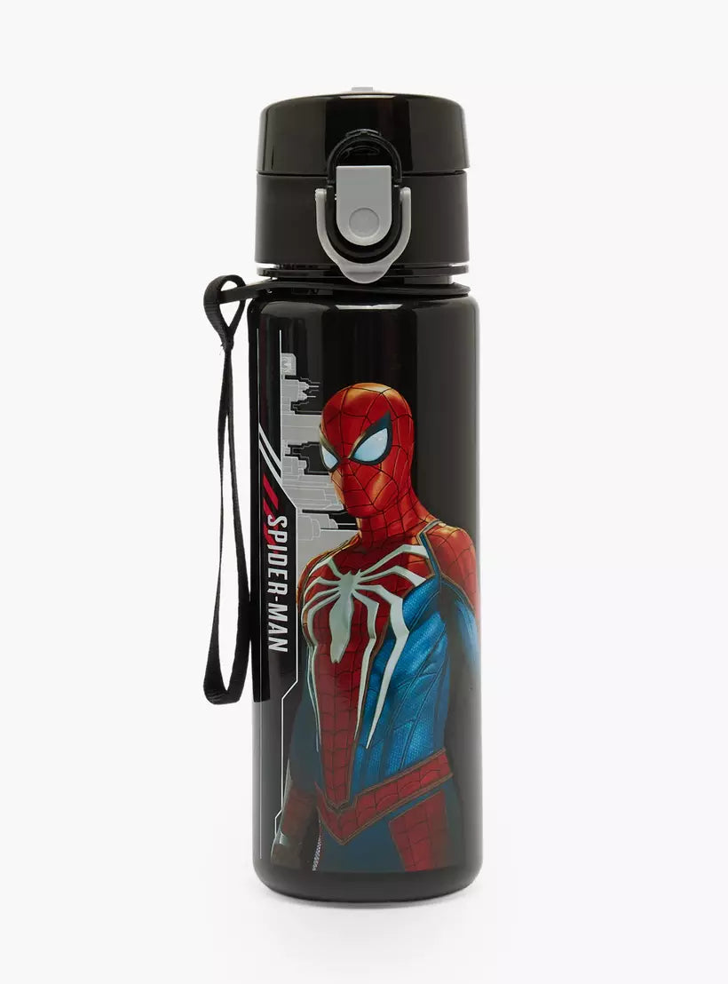 Spider-Man 5-Piece School Backpack Set  16 inches