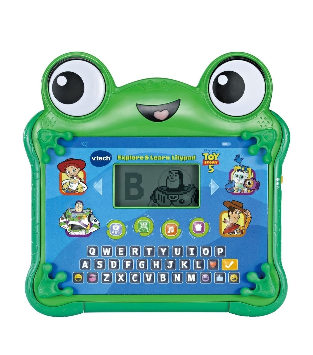 V-Tech Toy Story 5 Explore & Learn Lilypad