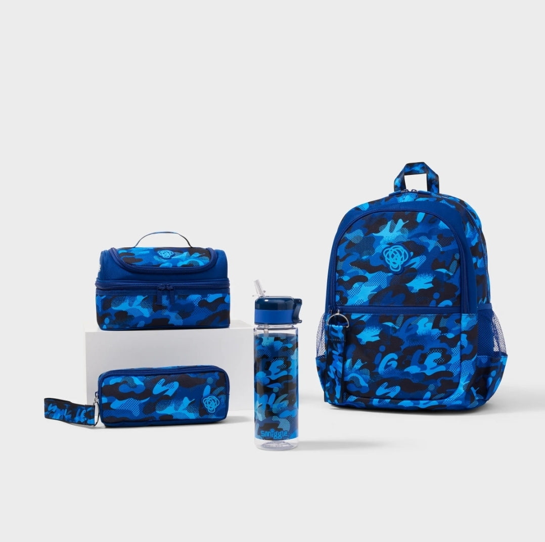 Smiggler 4 Piece Basic Bundle 17 inch
