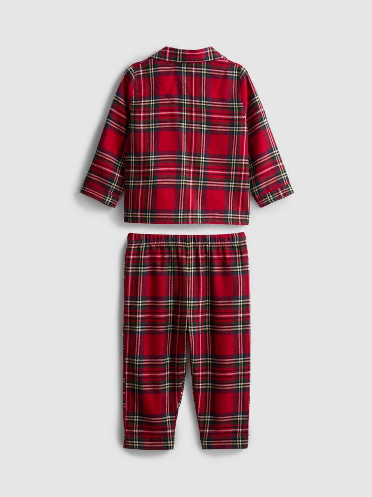 Primark Baby’s Pure Cotton Tartan Family Christmas Pyjamas
