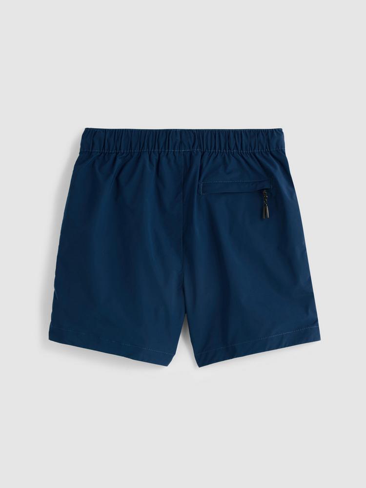 Swimming Shorts With Zip Pockets