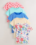 Bright Charm 5 Pack
T-Shirts