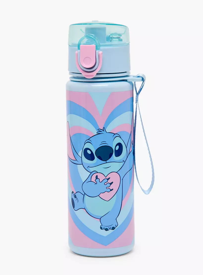 Disney Stitch 5-Piece School Backpack Set 16 inches