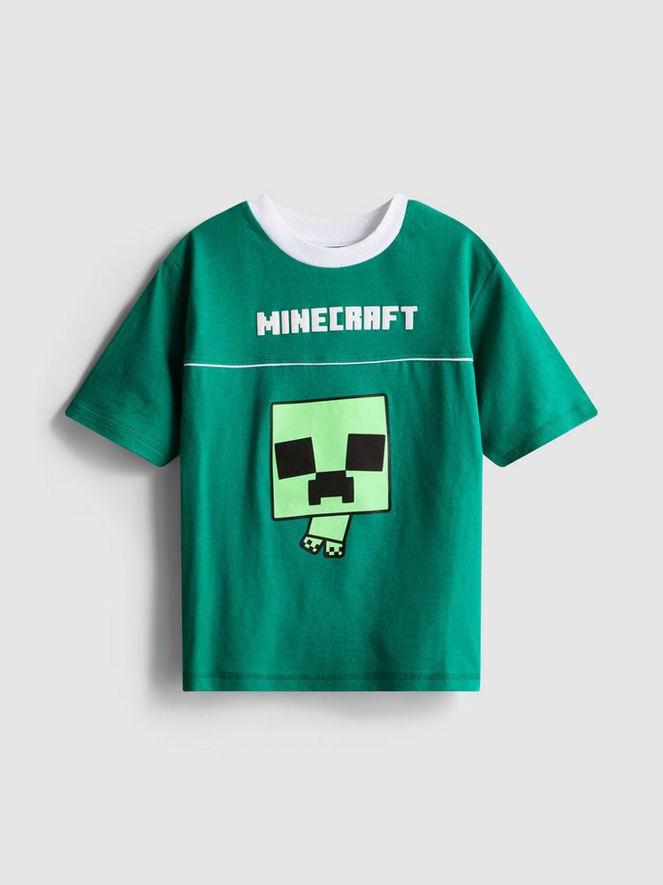 Minecraft T-Shirt