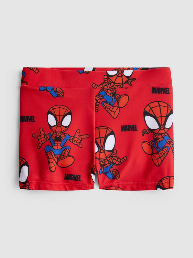 MARVEL Spider-Man Swim Trunks