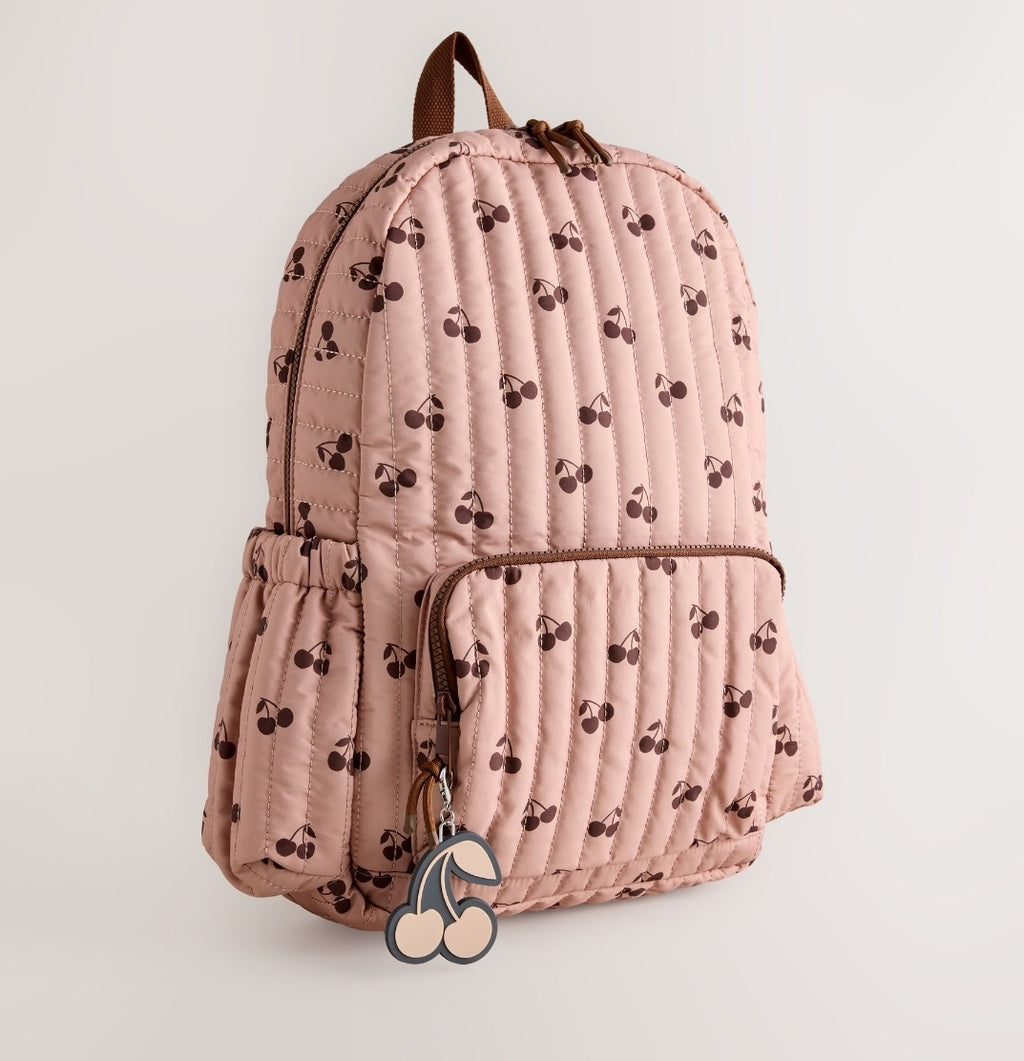 Pink Cherry Backpack