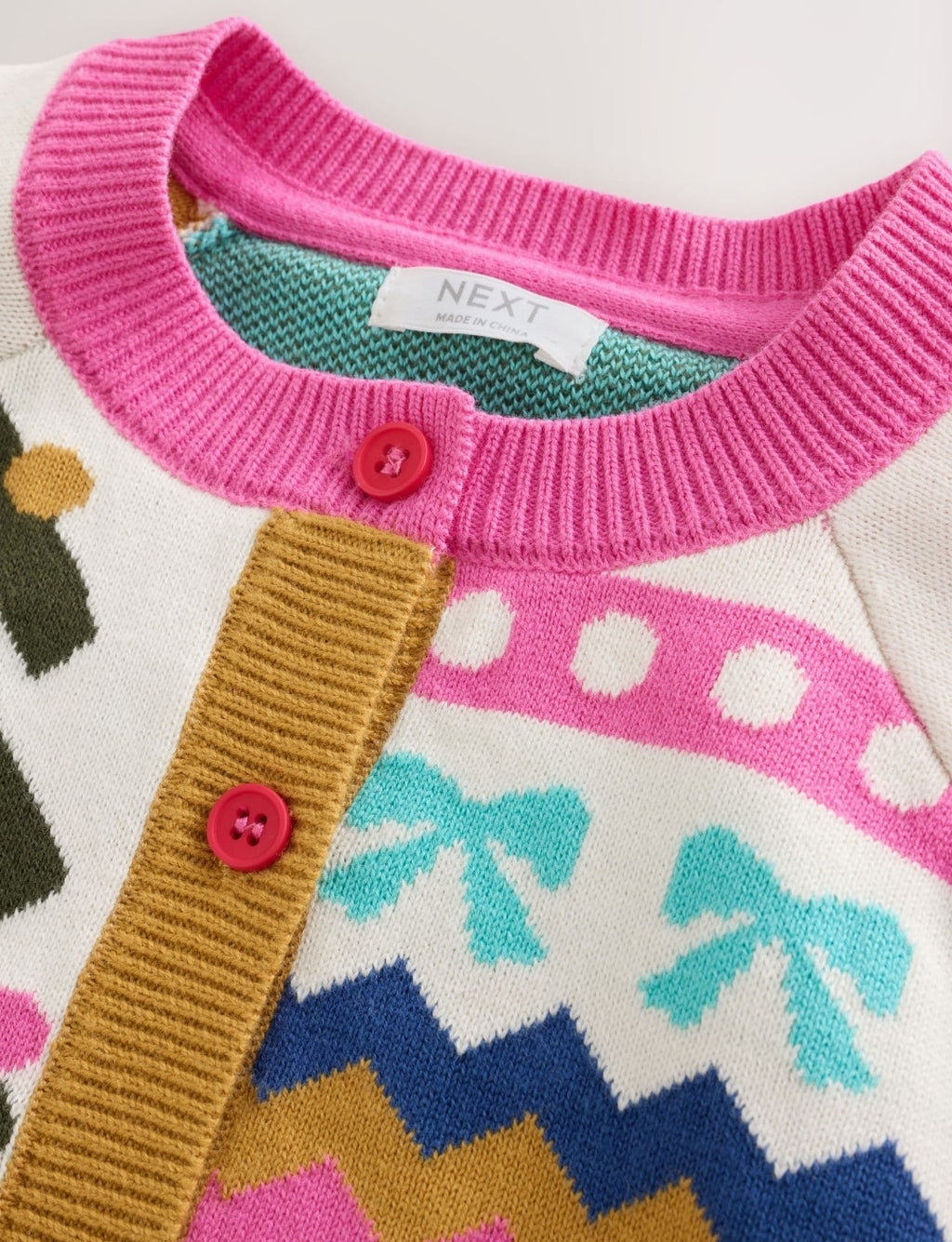 Reindeer Funky Christmas
Cardigan