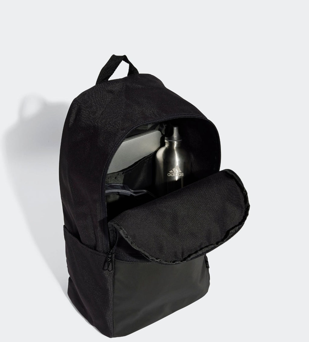 adidas Black Classic Daily Backpack