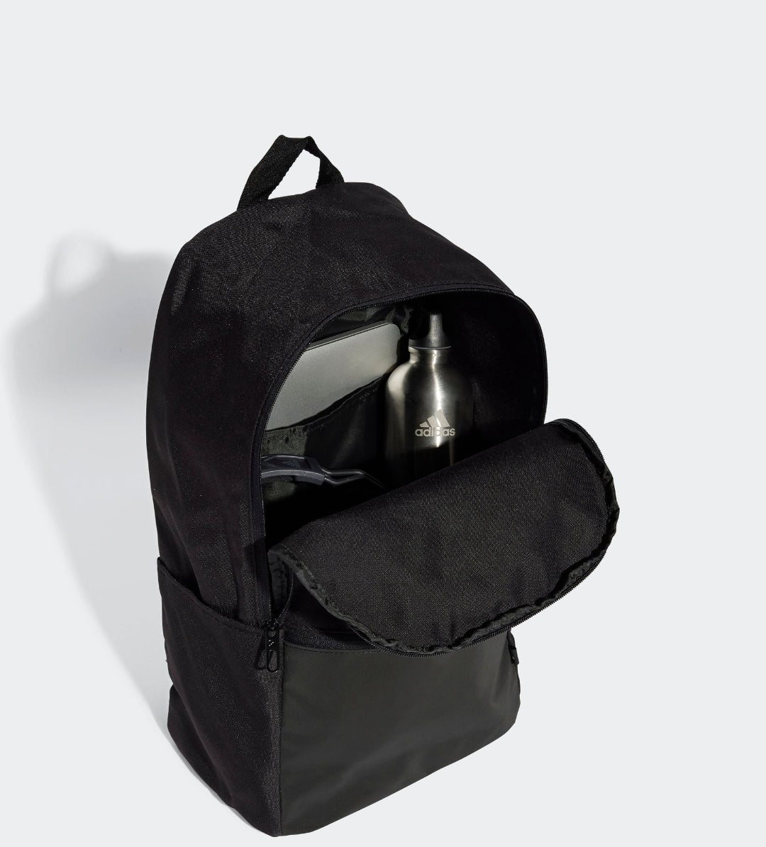 adidas Black Classic Daily Backpack