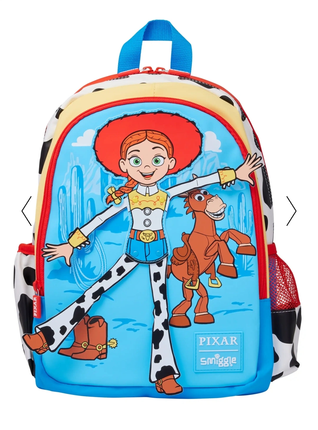 Toy Story Junior Character Backpack