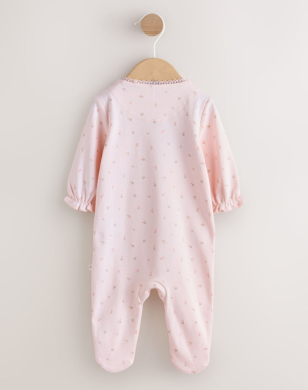 Pink Mummy Family Baby
Sleepsuit
