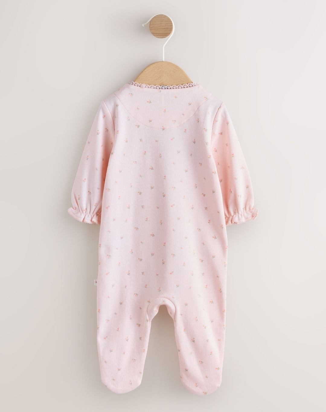 Pink Mummy Family Baby
Sleepsuit