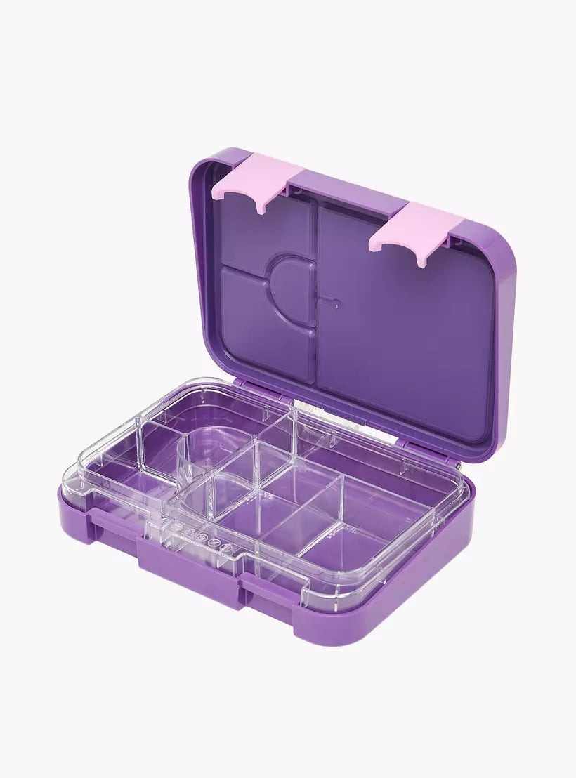 Netflix KPop Demon Hunters Print Bento Lunch Box