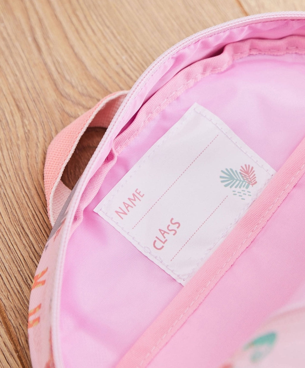 My 1st Year Personalised Backpack