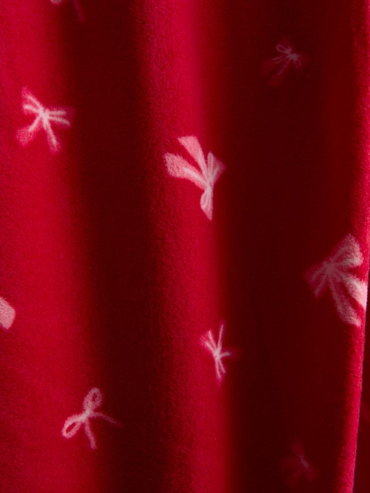 Primark Christmas Micro Fleece Pyjamas