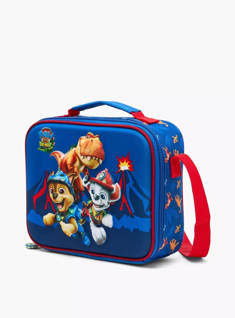 Juniors PAW Patrol Print Trolley Bag 14 inches