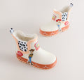 Cream/Red Toy Story Chelsea Wellies