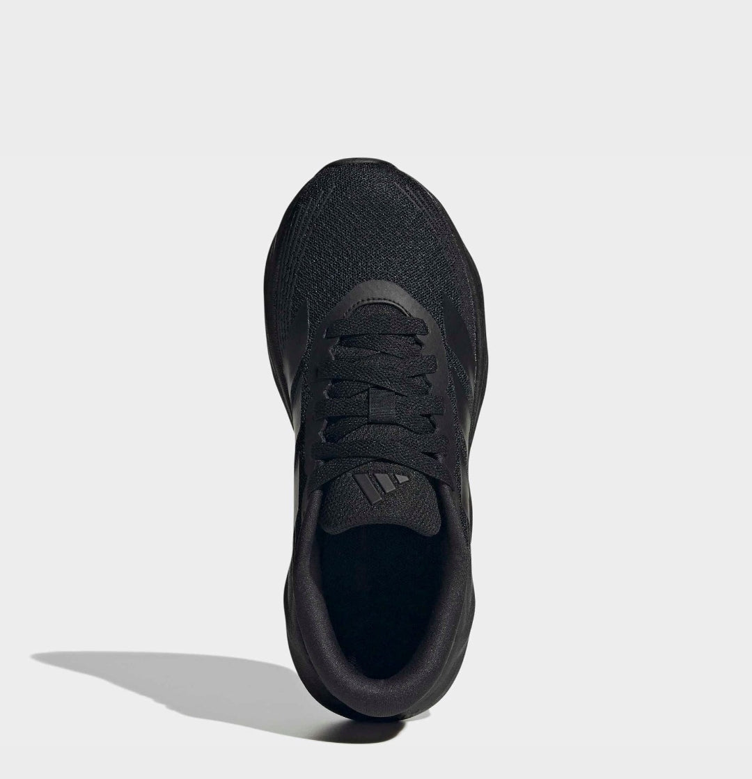 adidas Black Galaxy 8 Junior Trainers