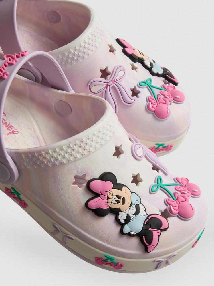 Disney’s Minnie Mouse Clogs