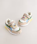 Neutral Paw Patrol Wide Fit (G)
Elastic Lace Trainers