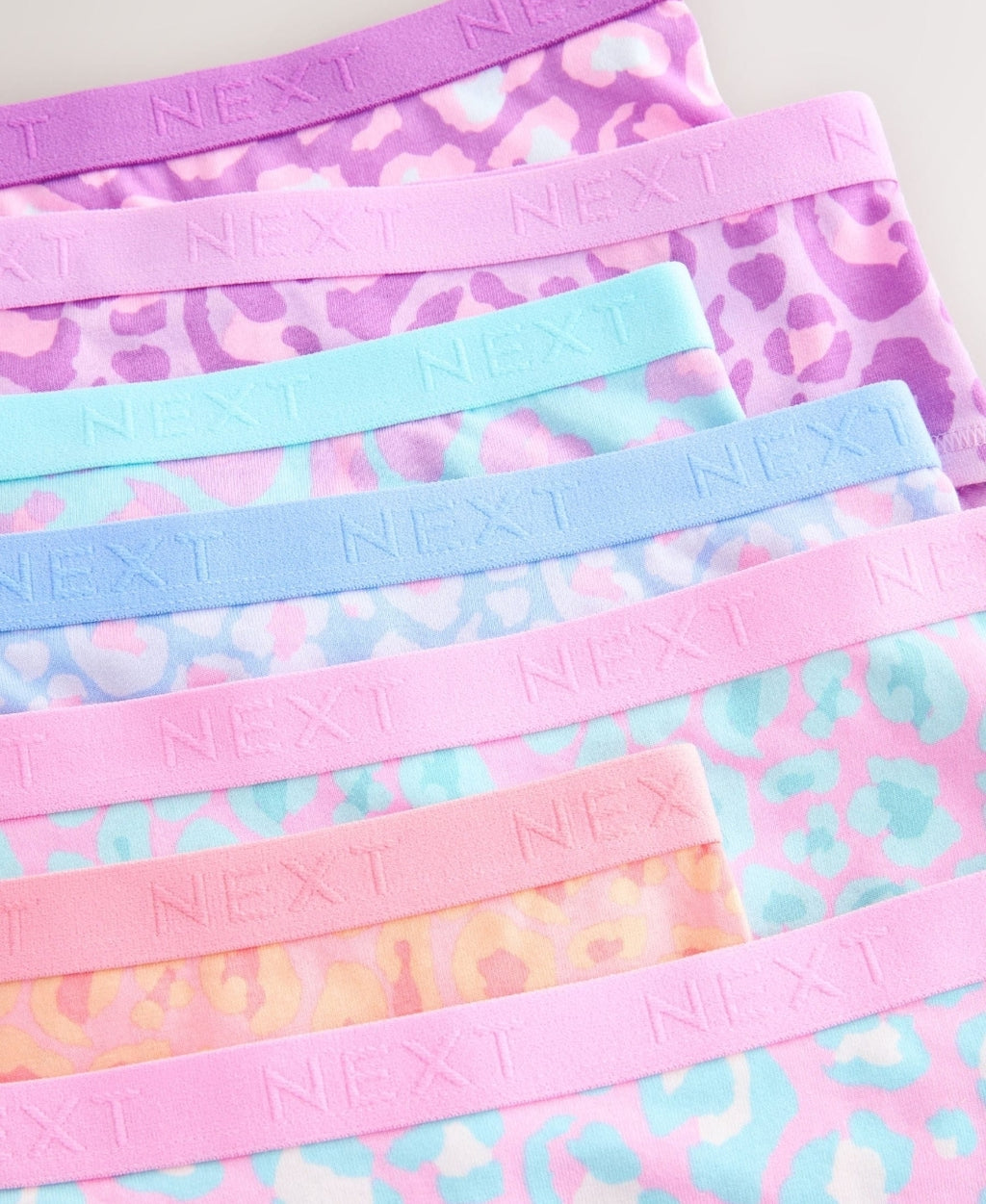 Lilac/Teal Hipsters Briefs pack