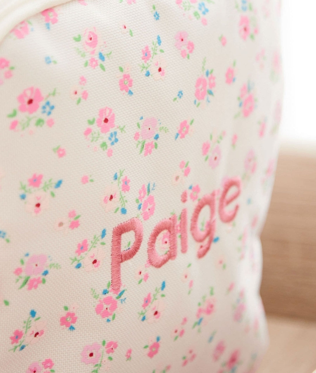 My 1st Year Personalised Backpack
