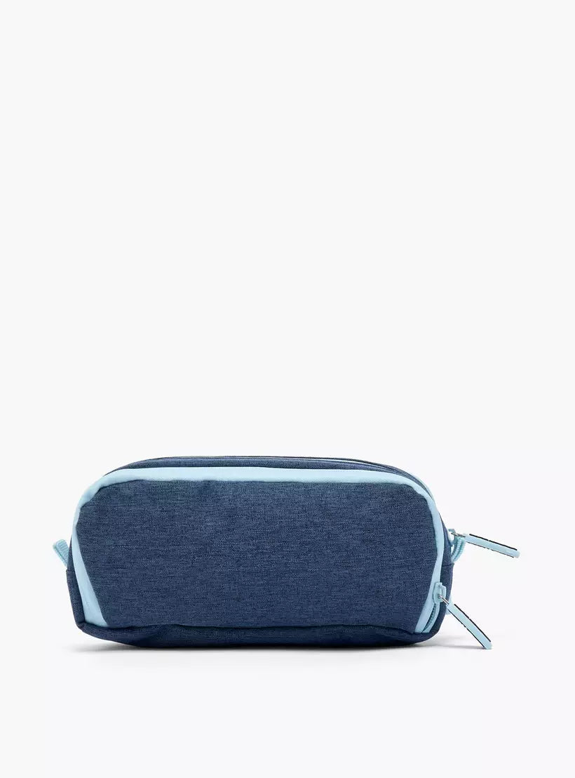 Netflix KPop Demon Hunters Print Pencil Pouch with 3 Compartments