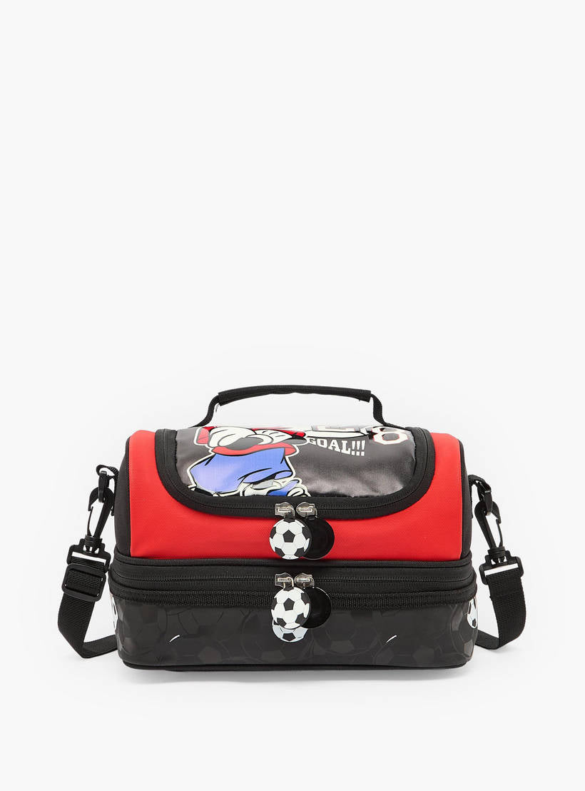 Disney Mickey Mouse Lunch Bag
