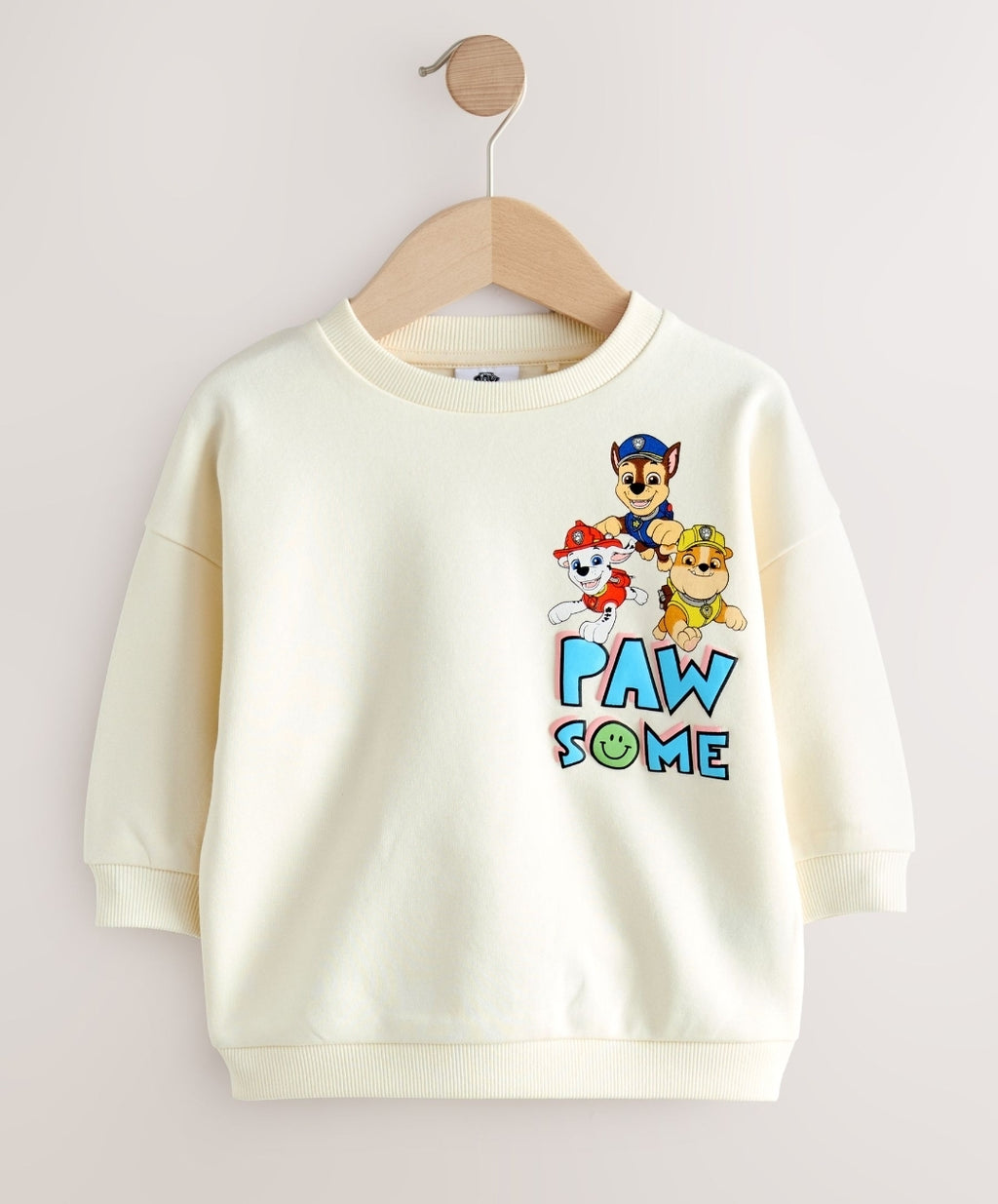 White Paw Patrol Crew Sweatshirt