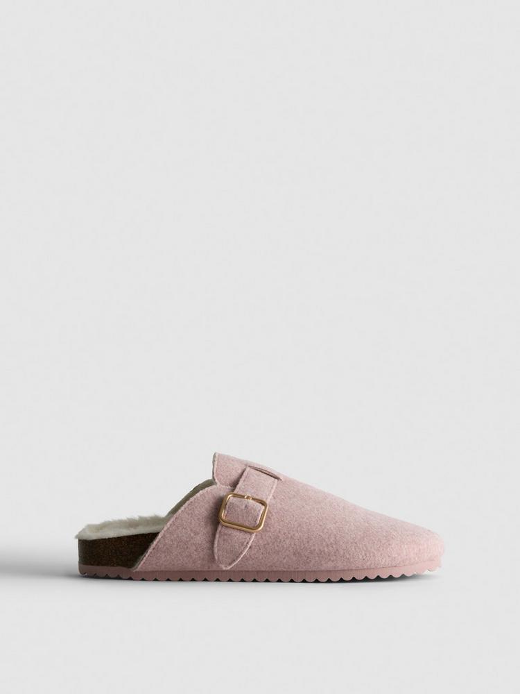 Primark Brushed Hand Clog Slippers