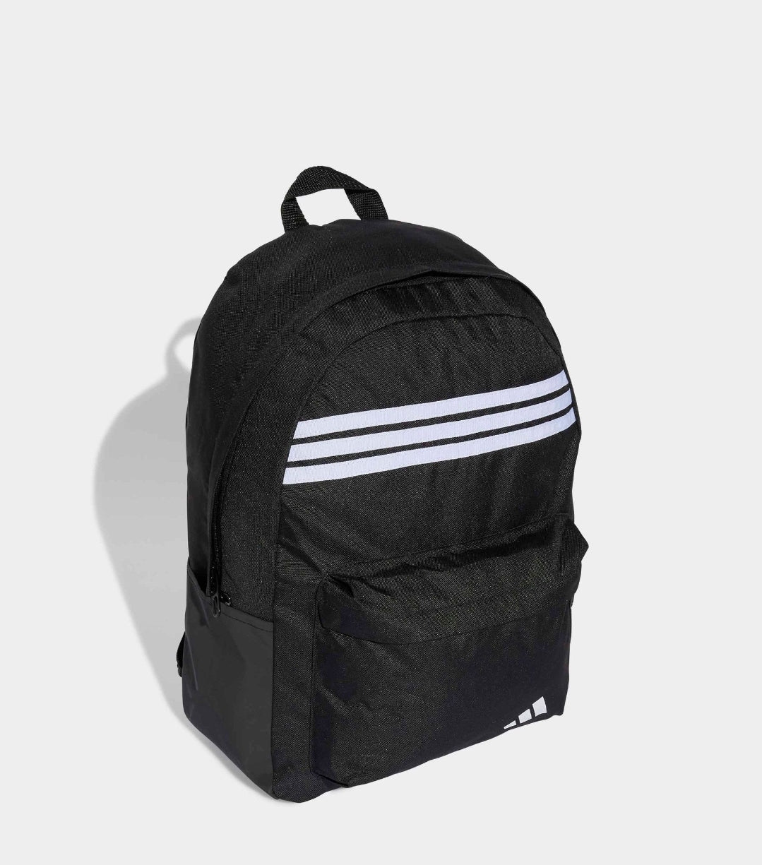adidas Black 3 Stripe Pencil case & Backpack