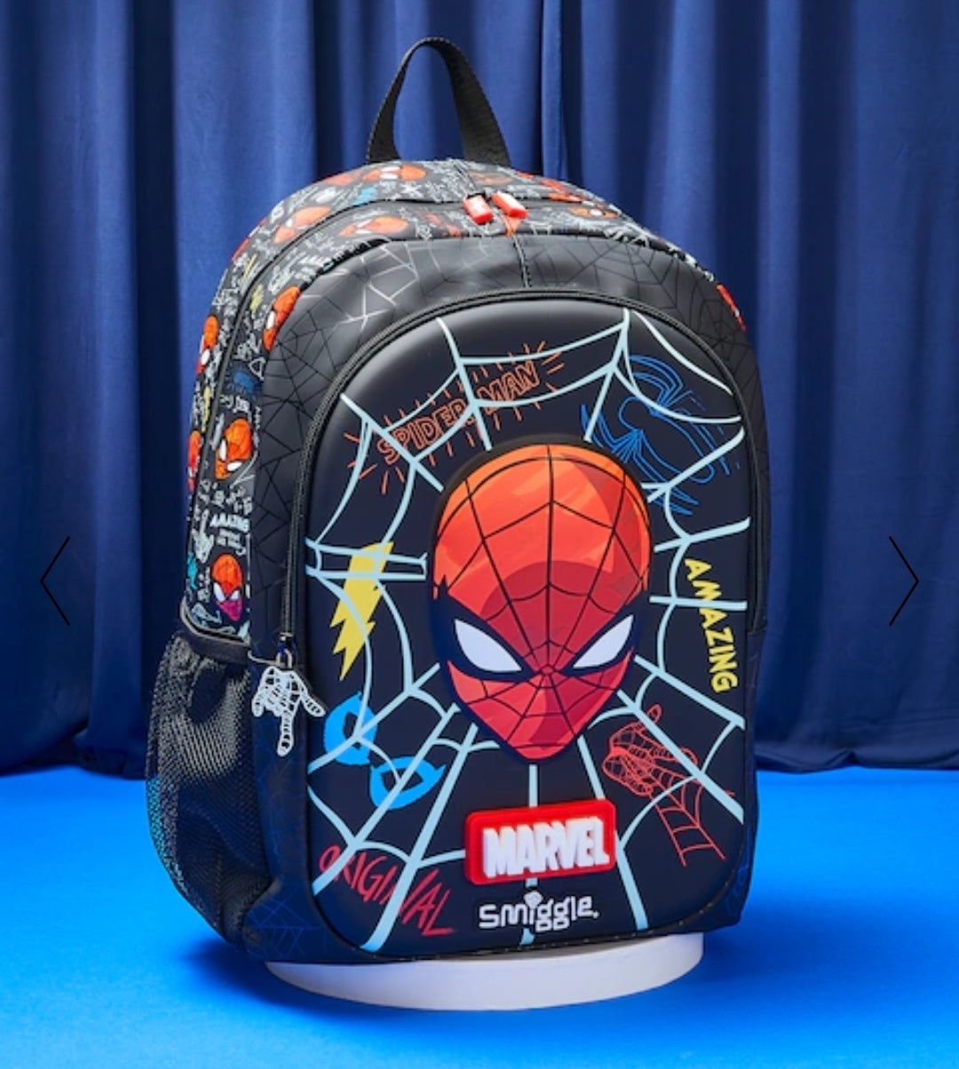 Spider-Man Classic Backpack