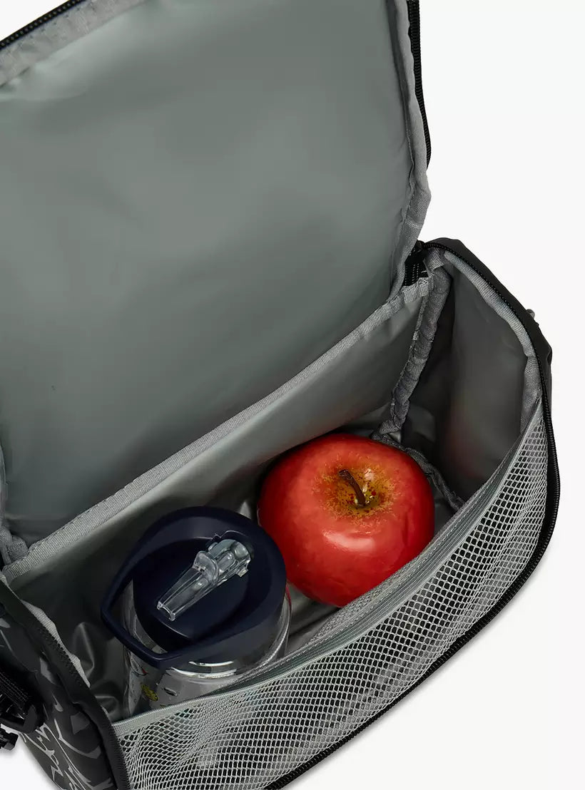 Netflix KPop Demon Hunters Print Lunch Bag